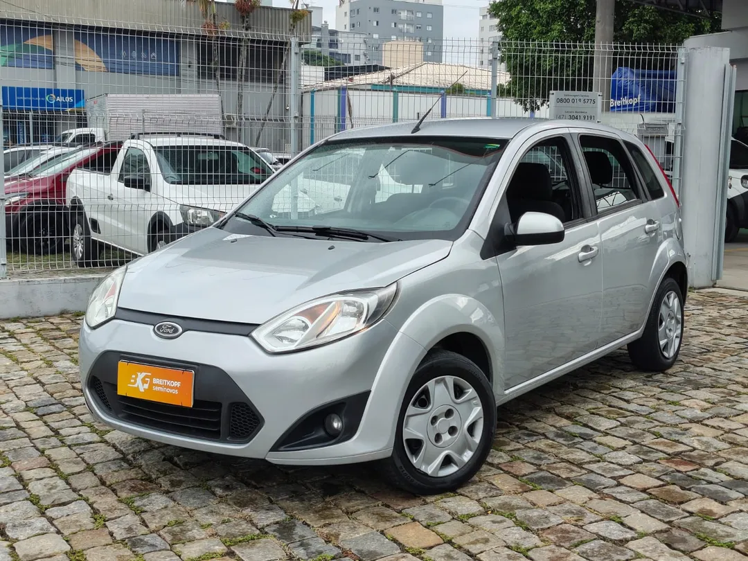 ford fiesta fiesta 1.0 8v flex/class 1.0 8v flex 5p