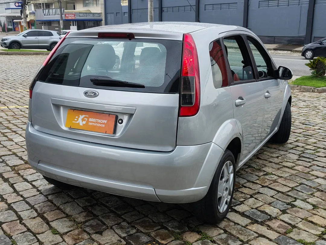 ford fiesta fiesta 1.0 8v flex/class 1.0 8v flex 5p