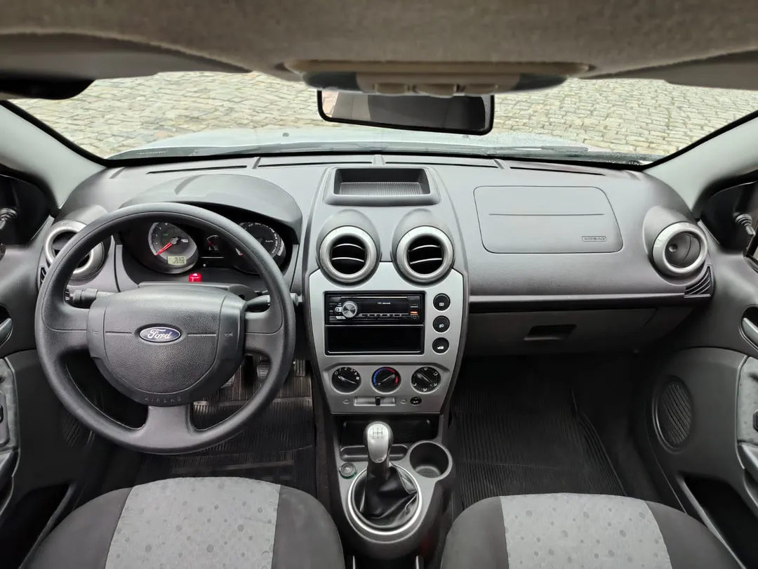 ford fiesta fiesta 1.0 8v flex/class 1.0 8v flex 5p