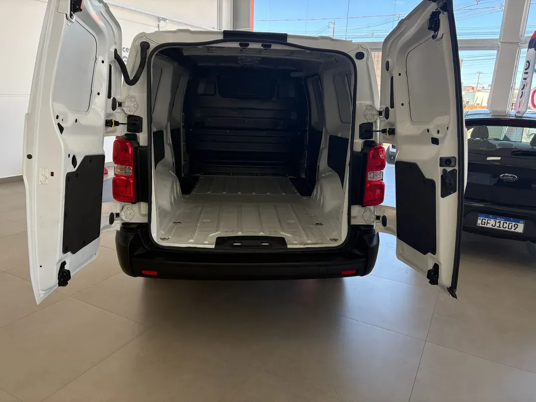citroën jumpy jumpy cargo 1.5 turbo diesel