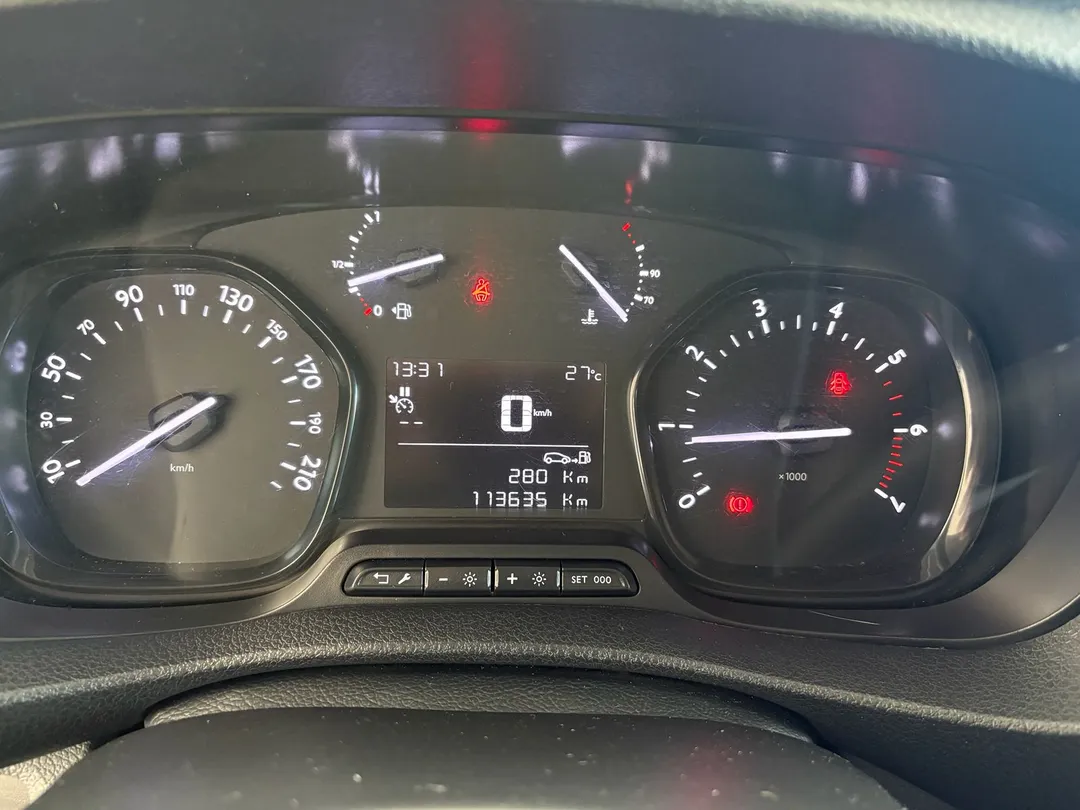 citroën jumpy jumpy cargo 1.5 turbo diesel