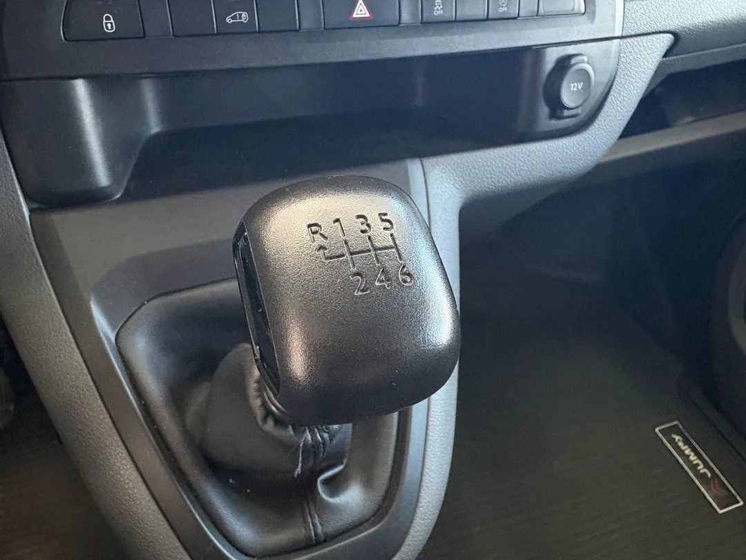 citroën jumpy jumpy cargo 1.5 turbo diesel