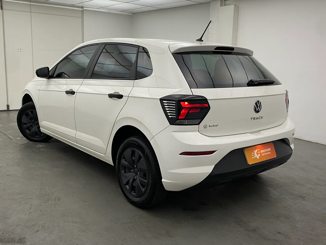 vw - volkswagen polo polo track 1.0 flex 12v 5p