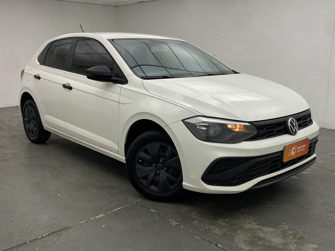 vw - volkswagen polo polo track 1.0 flex 12v 5p