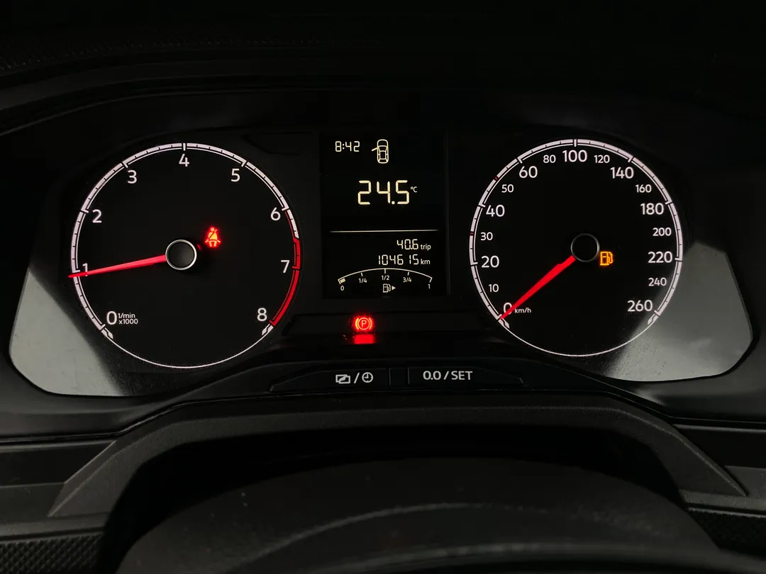 vw - volkswagen polo polo track 1.0 flex 12v 5p