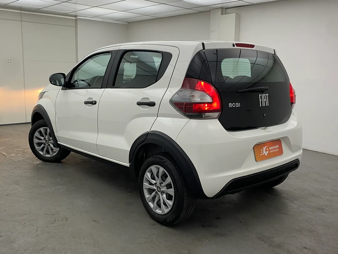 fiat mobi mobi like 1.0 fire flex 5p.