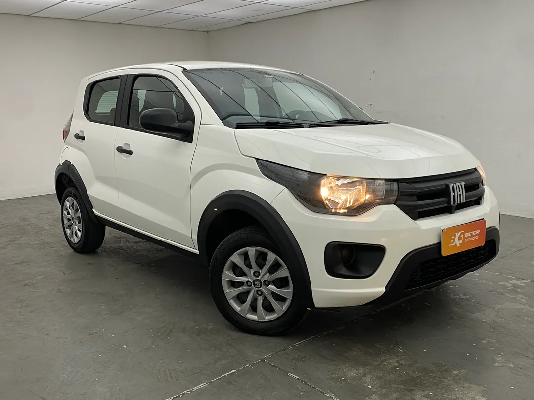 fiat mobi mobi like 1.0 fire flex 5p.