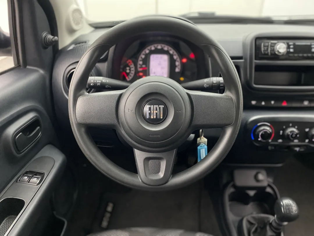 fiat mobi mobi like 1.0 fire flex 5p.