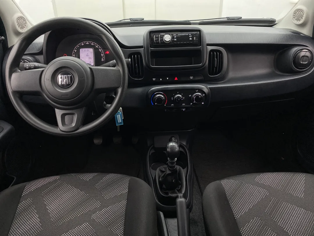 fiat mobi mobi like 1.0 fire flex 5p.