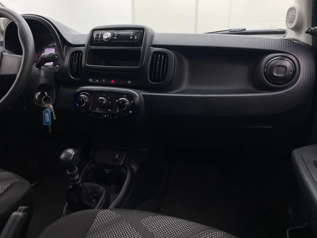 fiat mobi mobi like 1.0 fire flex 5p.
