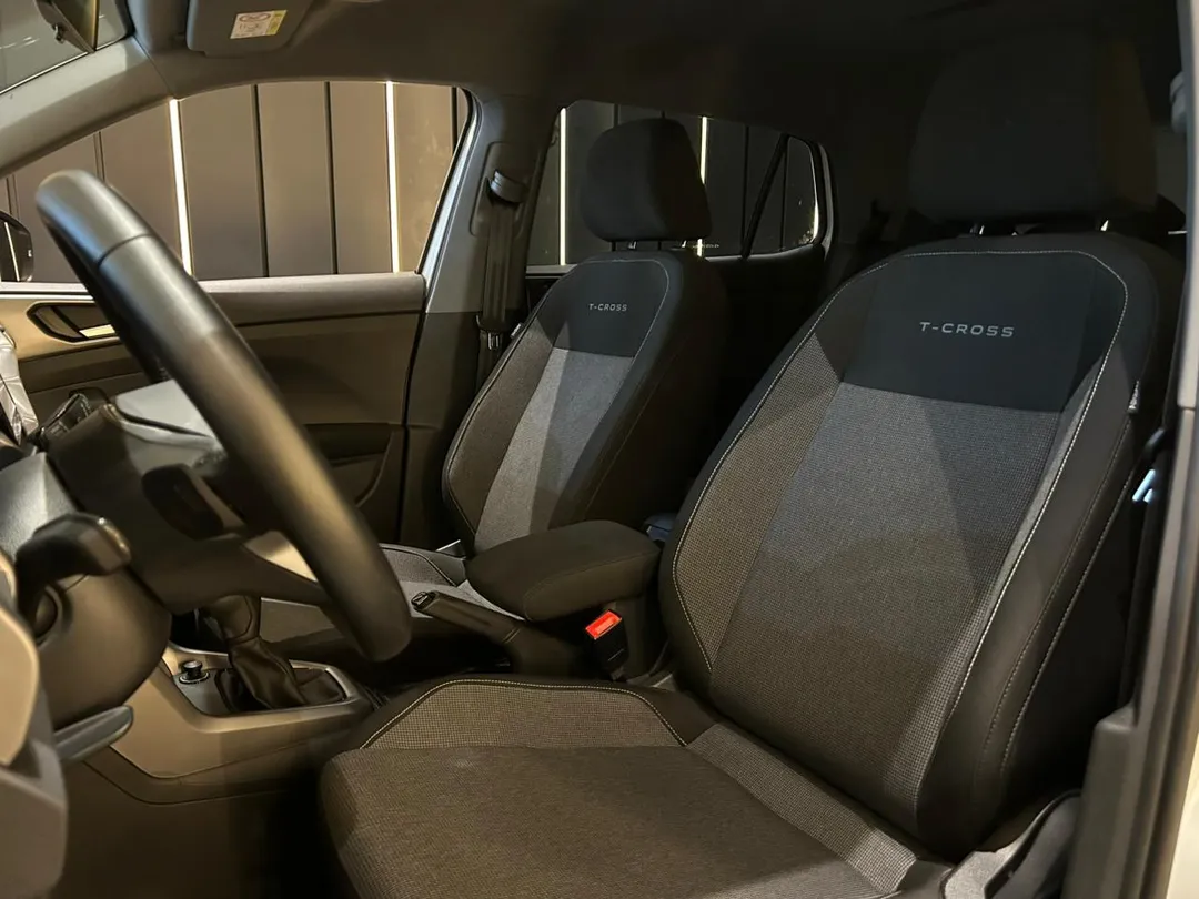 vw - volkswagen t-cross t-cross 1.0 tsi flex 12v 5p aut.