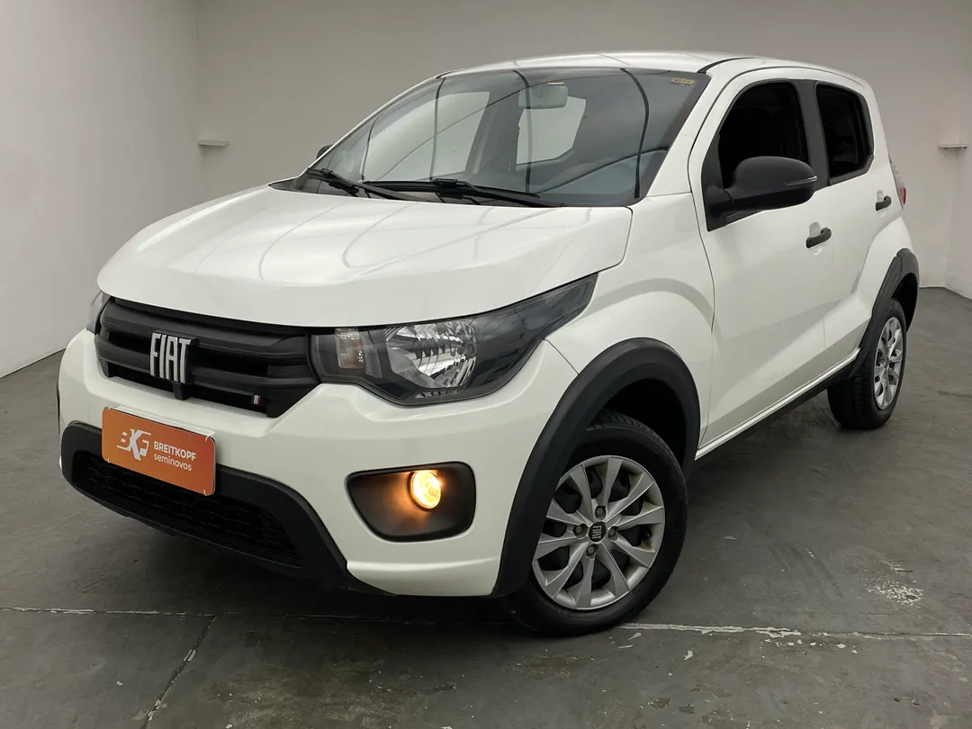fiat mobi mobi like 1.0 fire flex 5p.