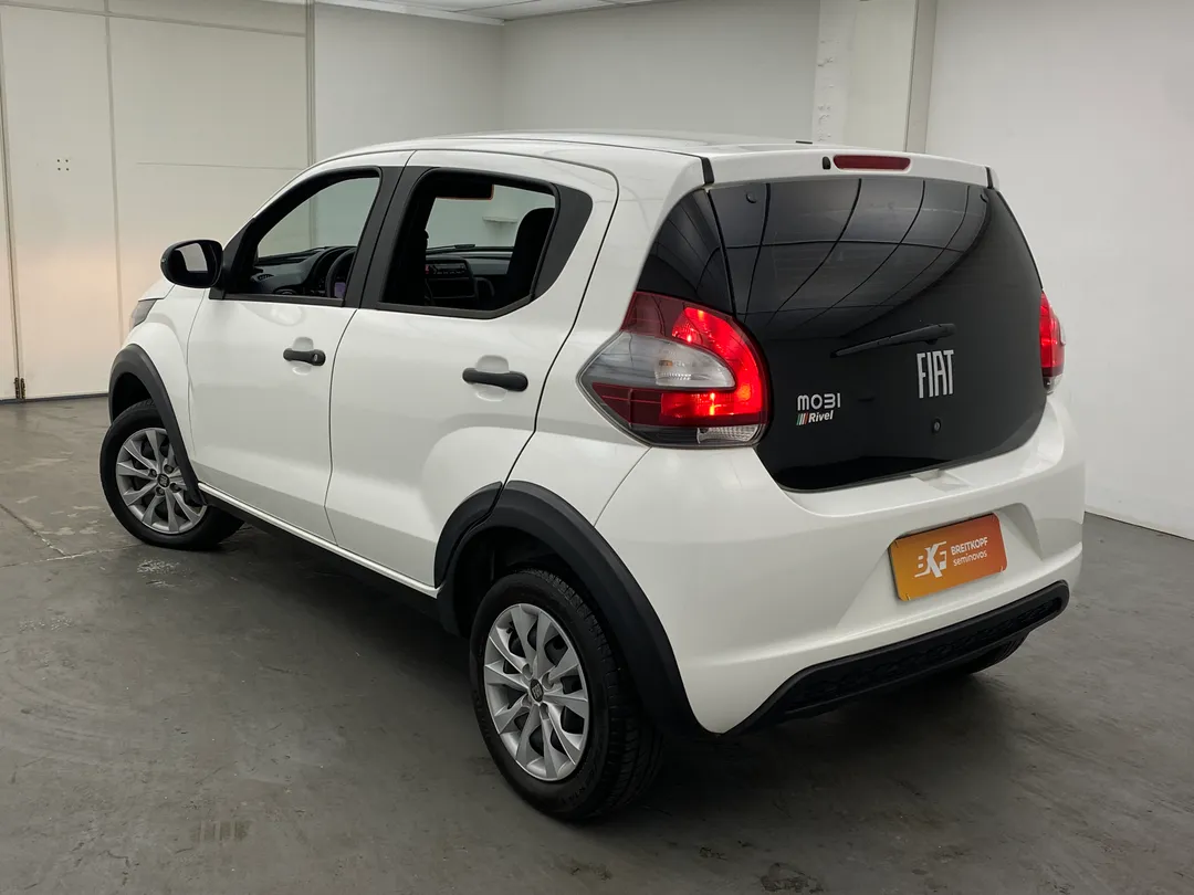 fiat mobi mobi like 1.0 fire flex 5p.