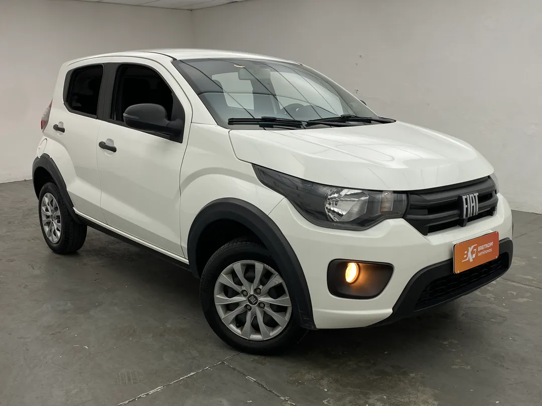 fiat mobi mobi like 1.0 fire flex 5p.