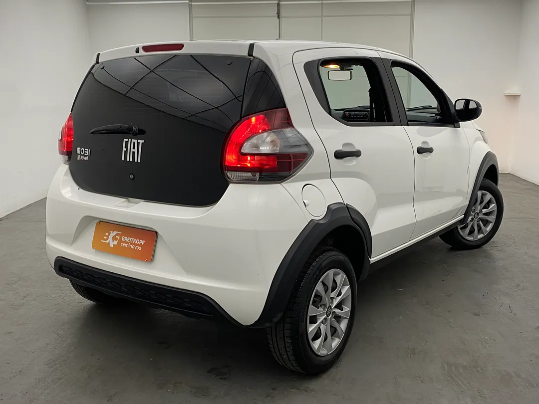 fiat mobi mobi like 1.0 fire flex 5p.
