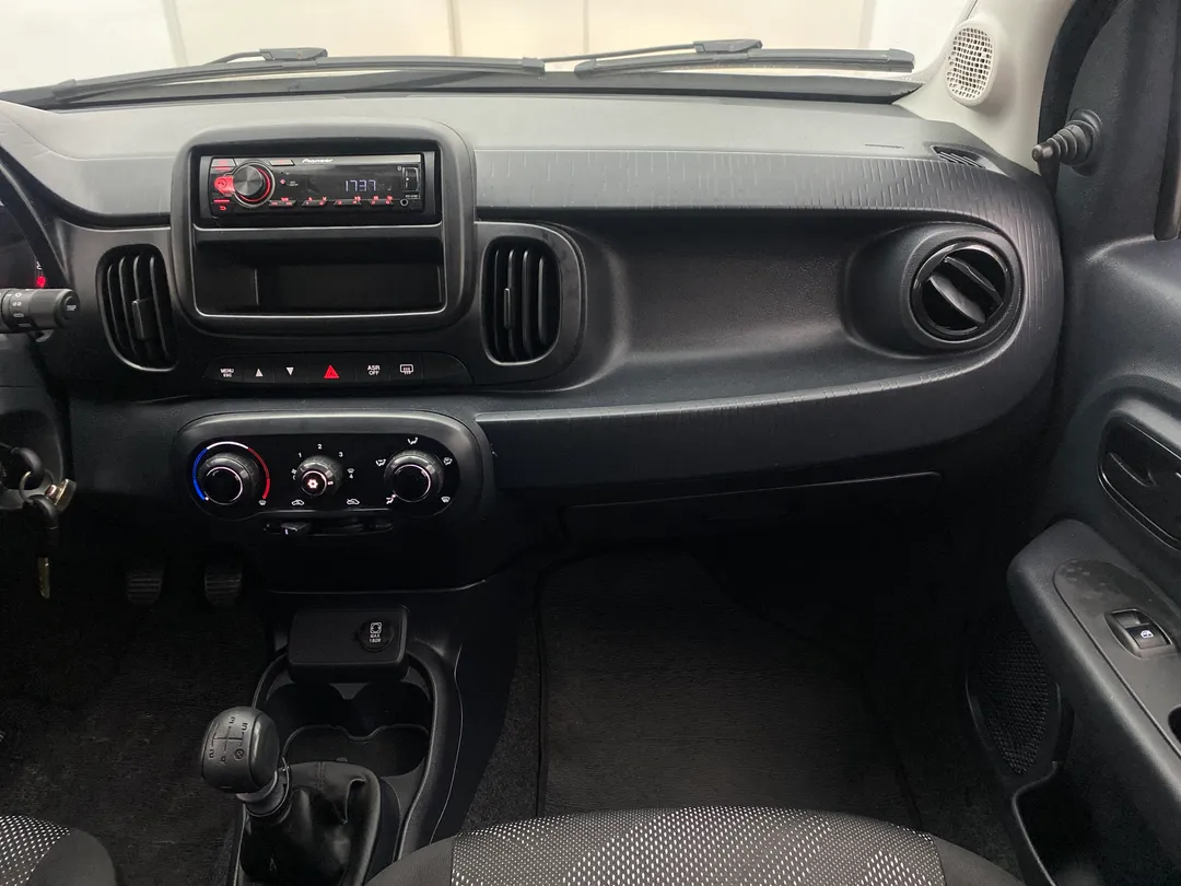 fiat mobi mobi like 1.0 fire flex 5p.