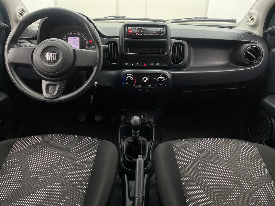 fiat mobi mobi like 1.0 fire flex 5p.