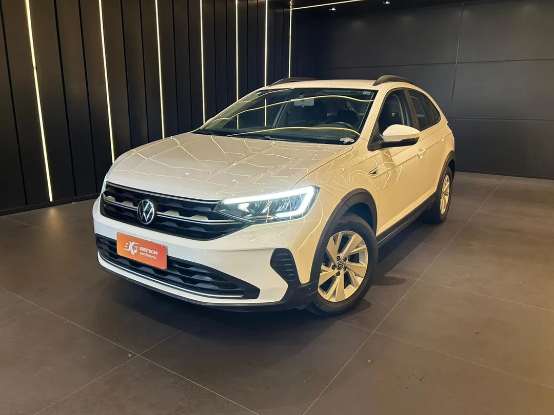 vw - volkswagen nivus nivus comfortline 1.0 200 tsi flex aut.