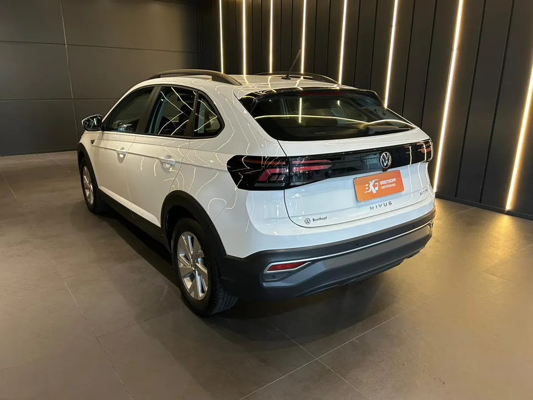vw - volkswagen nivus comfortline 1.0 200 tsi flex aut.