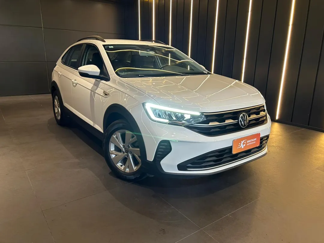 vw - volkswagen nivus nivus comfortline 1.0 200 tsi flex aut.