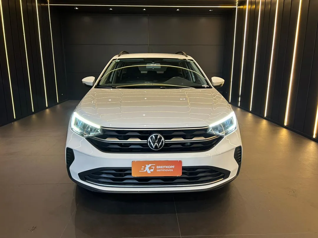 vw - volkswagen nivus comfortline 1.0 200 tsi flex aut.