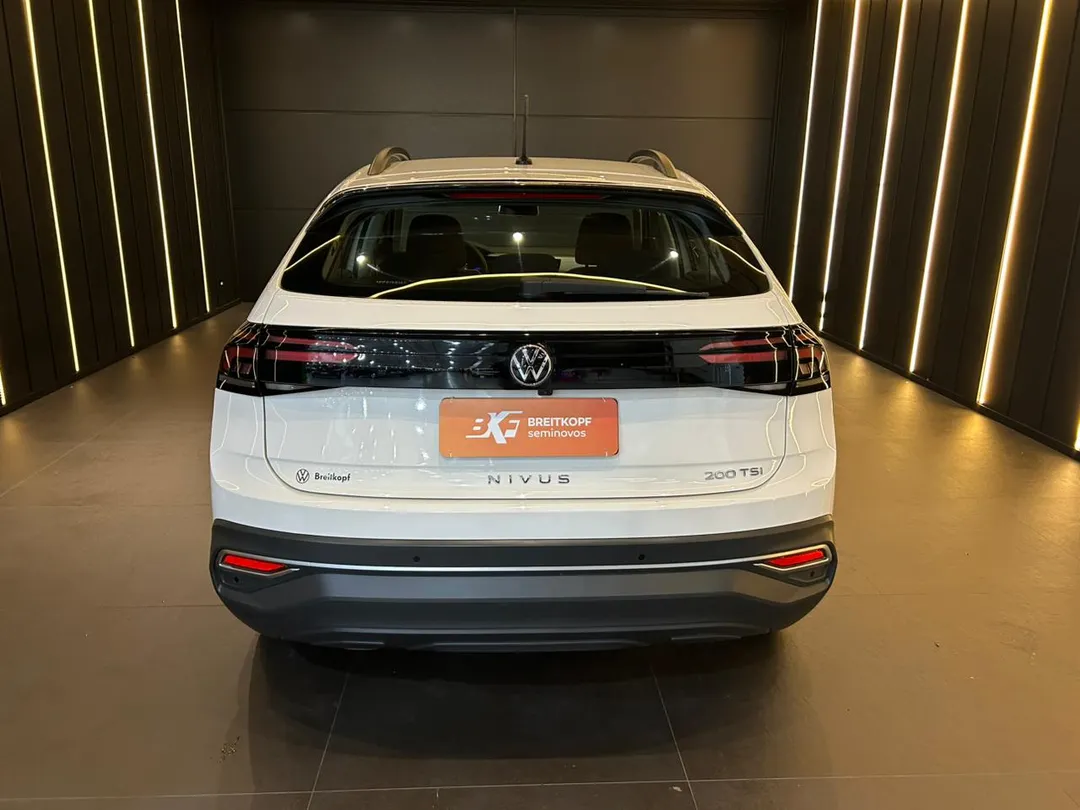 vw - volkswagen nivus comfortline 1.0 200 tsi flex aut.