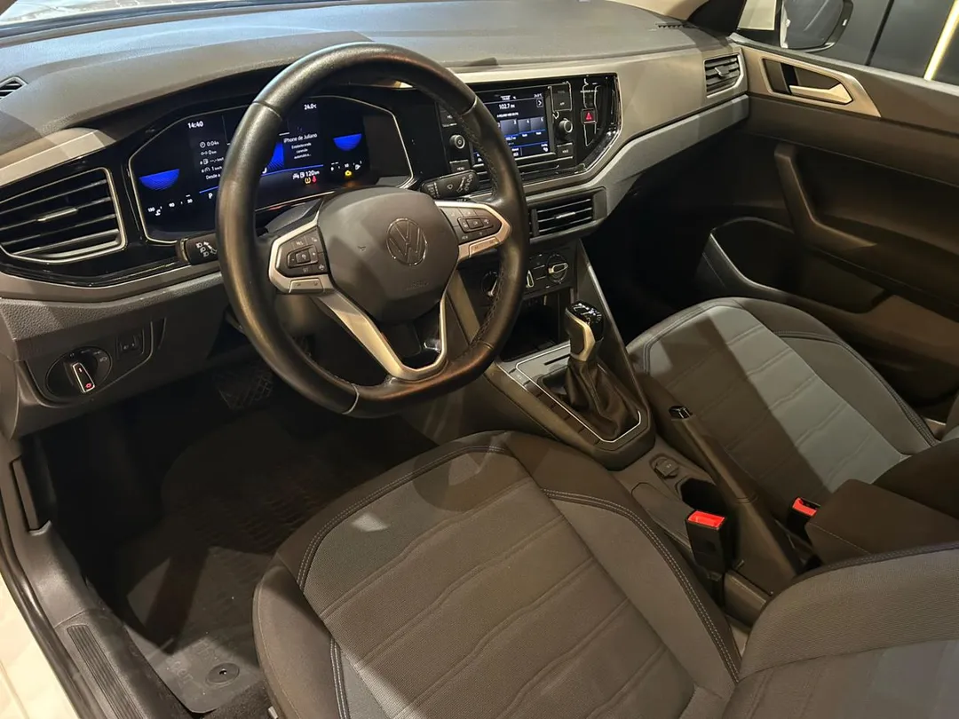 vw - volkswagen nivus nivus comfortline 1.0 200 tsi flex aut.