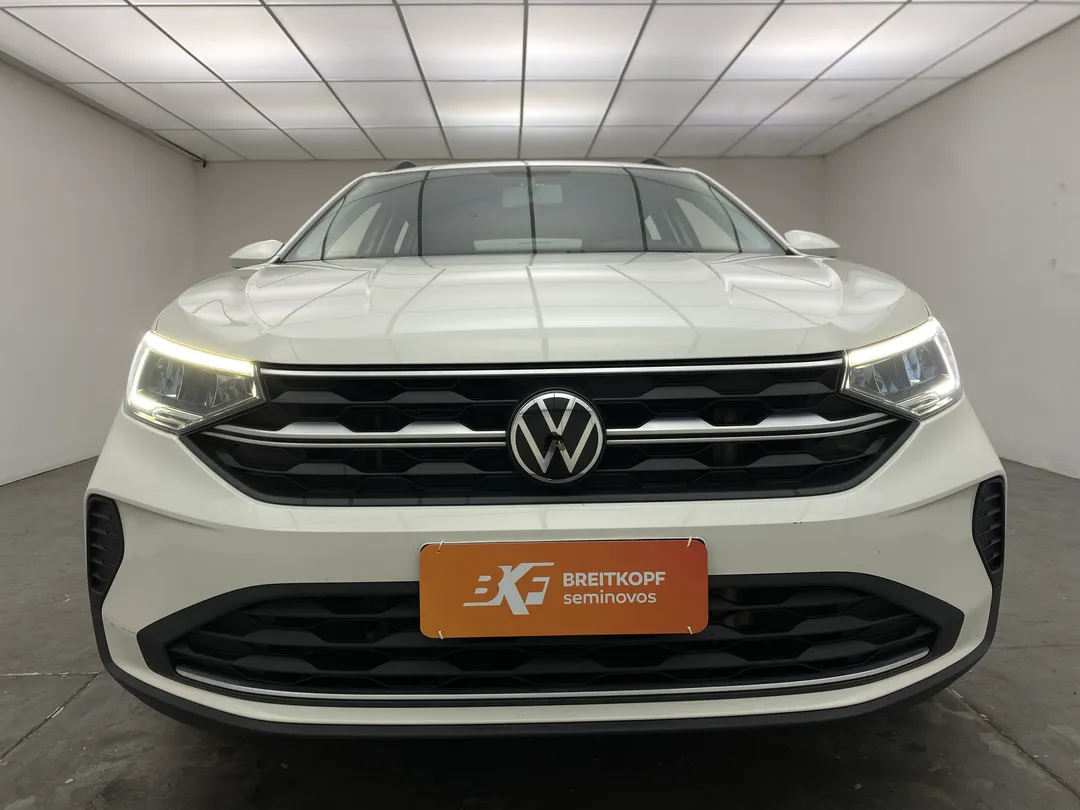 vw - volkswagen nivus nivus comfortline 1.0 200 tsi flex aut.