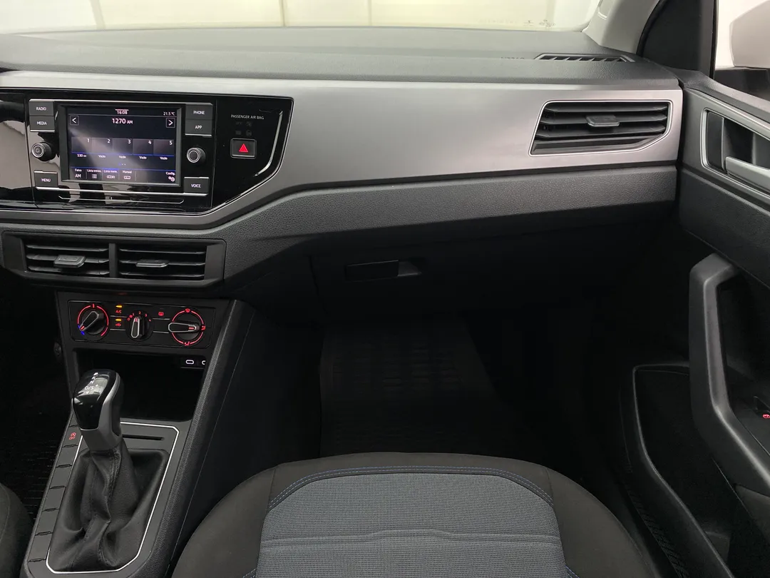 vw - volkswagen nivus nivus comfortline 1.0 200 tsi flex aut.