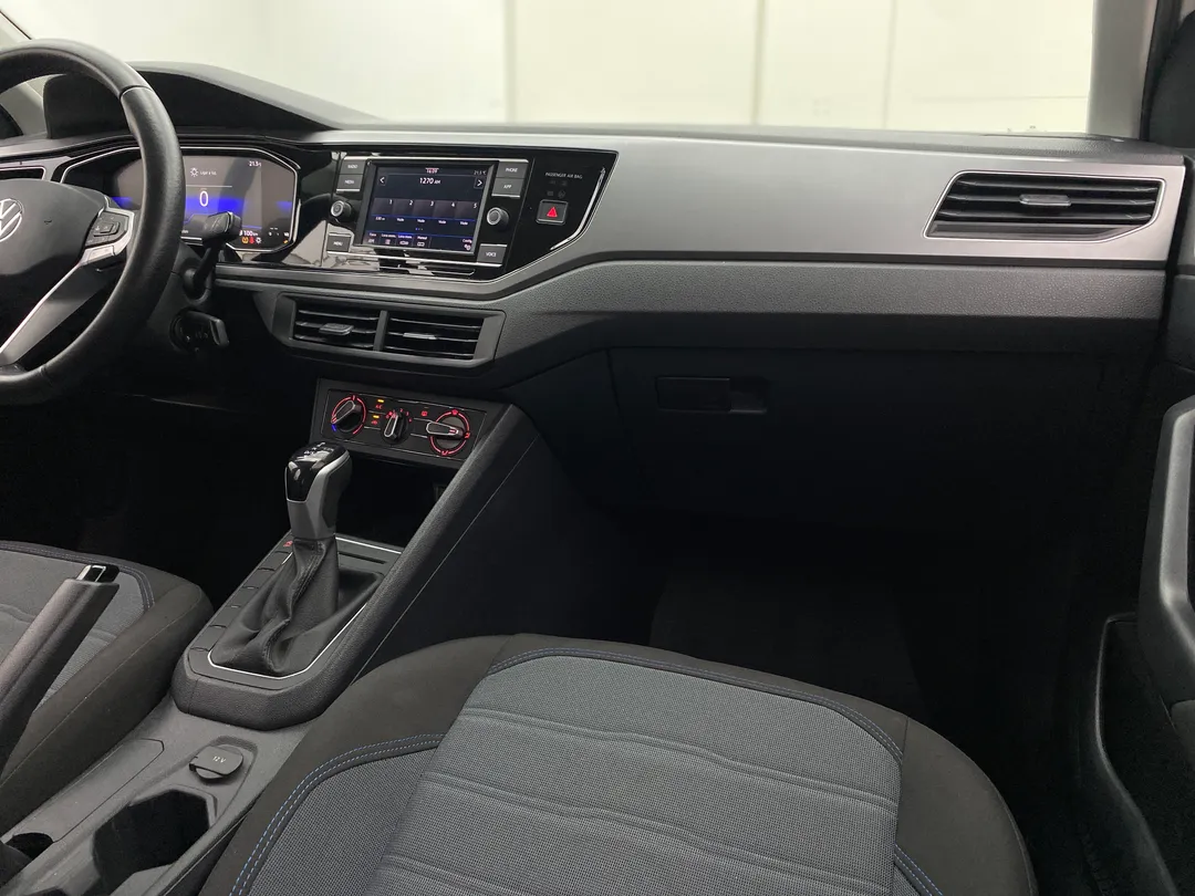 vw - volkswagen nivus nivus comfortline 1.0 200 tsi flex aut.