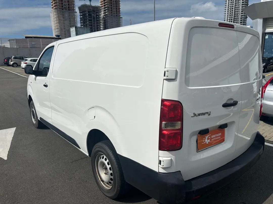 citroën jumpy jumpy cargo 1.5 turbo diesel