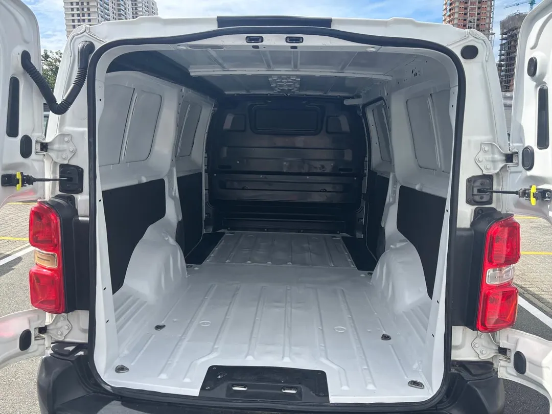 citroën jumpy jumpy cargo 1.5 turbo diesel