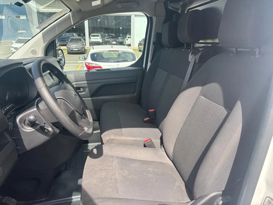 citroën jumpy jumpy cargo 1.5 turbo diesel