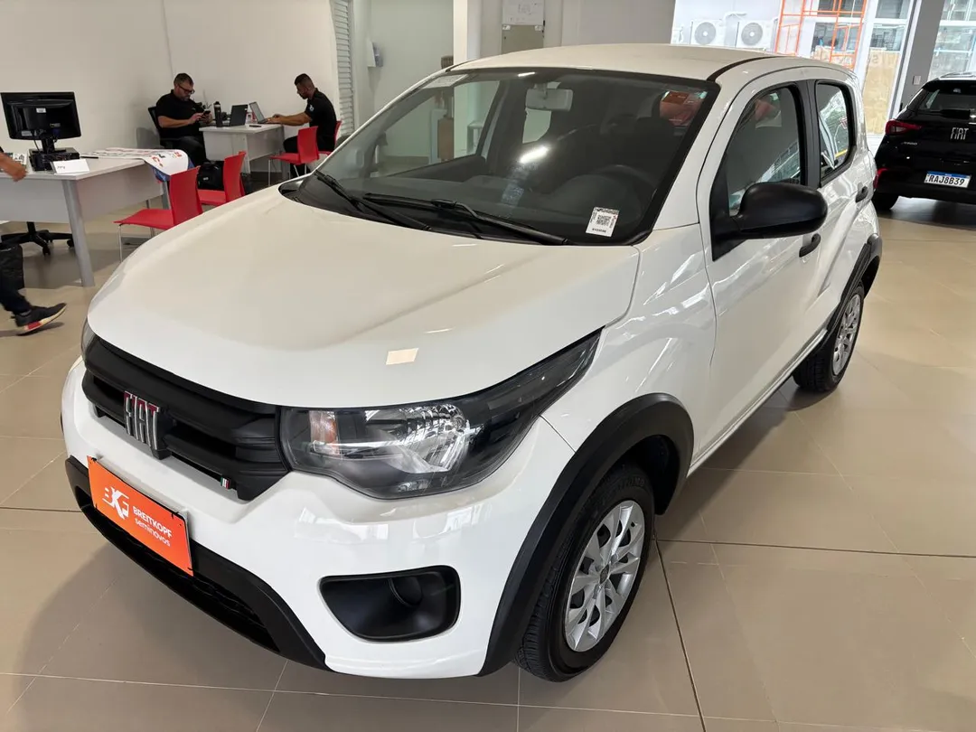 fiat mobi mobi like 1.0 fire flex 5p.