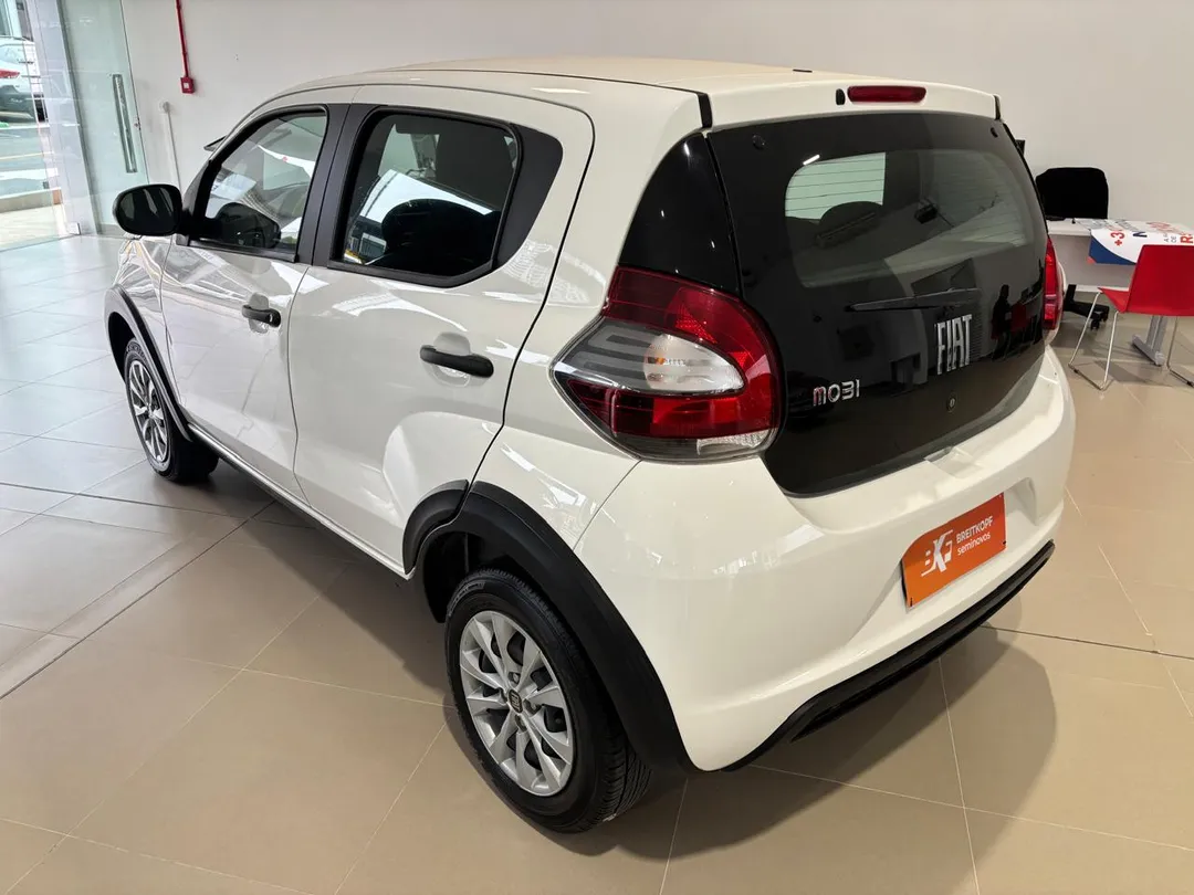 fiat mobi mobi like 1.0 fire flex 5p.