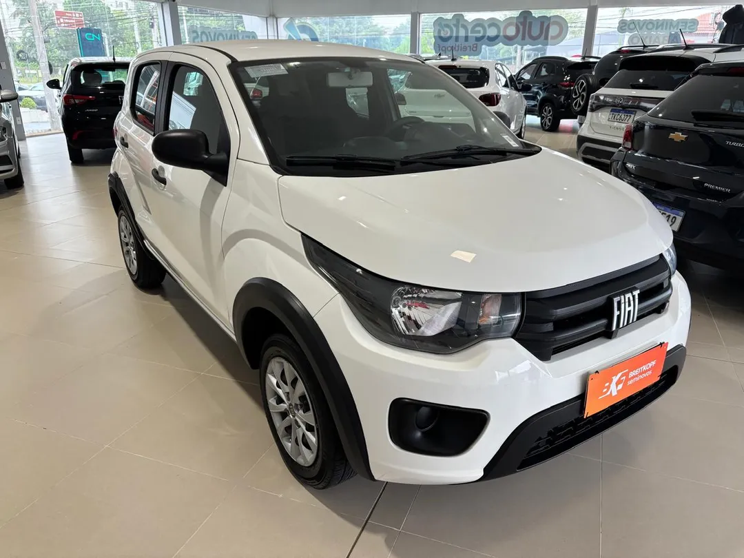 fiat mobi mobi like 1.0 fire flex 5p.