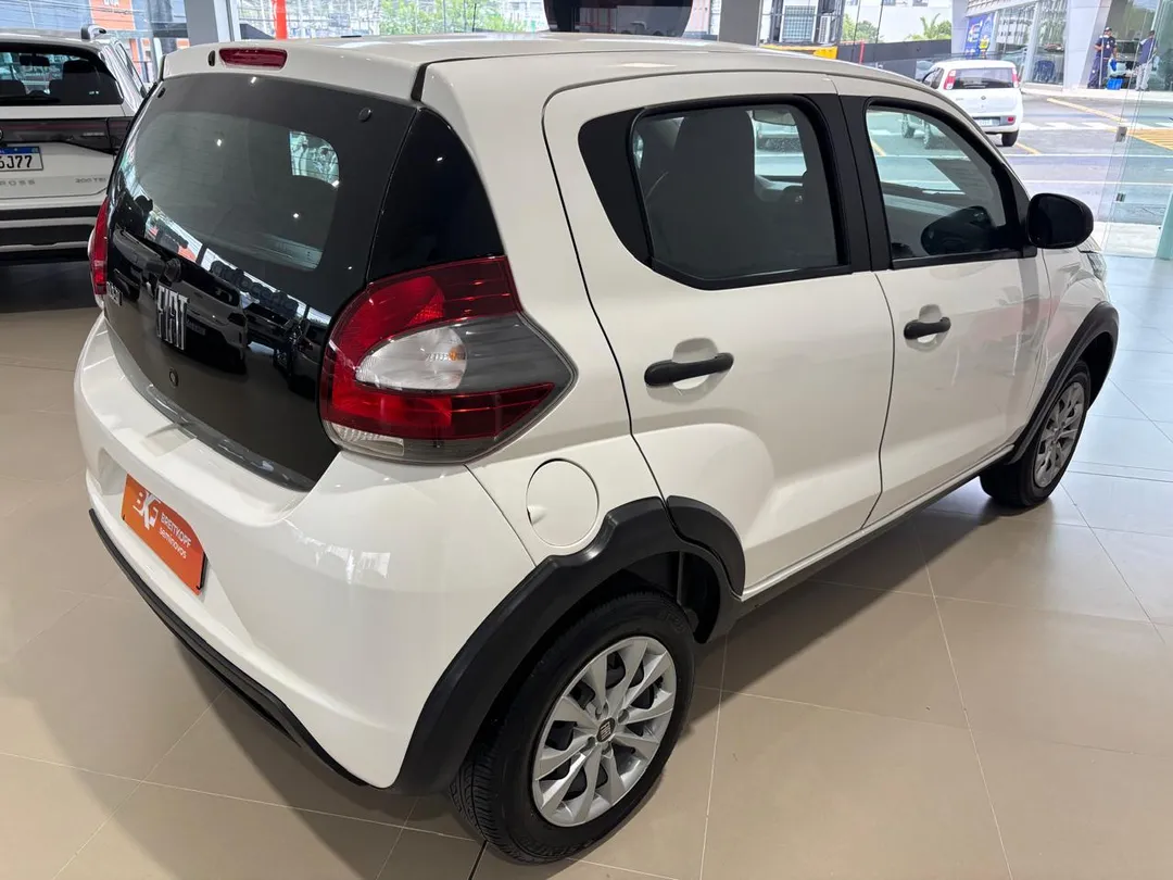 fiat mobi mobi like 1.0 fire flex 5p.