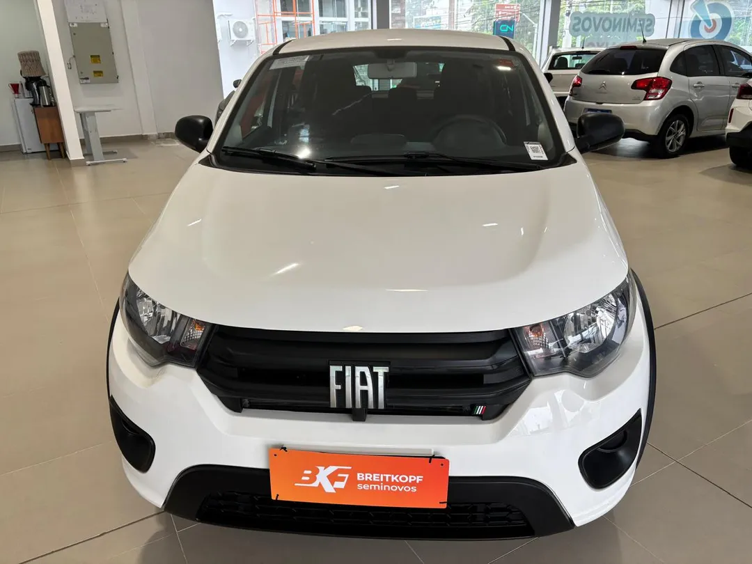 fiat mobi mobi like 1.0 fire flex 5p.