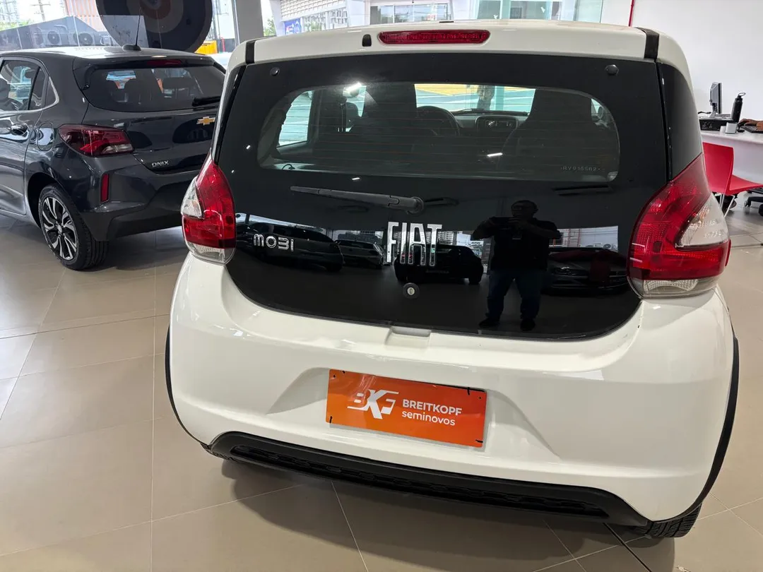 fiat mobi mobi like 1.0 fire flex 5p.