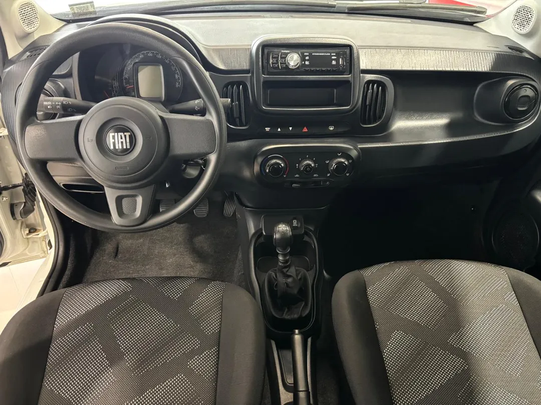 fiat mobi mobi like 1.0 fire flex 5p.