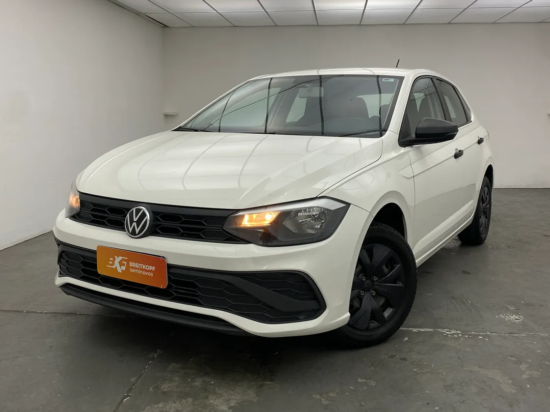 vw - volkswagen polo track 1.0 flex 12v 5p