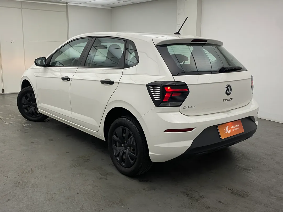 vw - volkswagen polo polo track 1.0 flex 12v 5p
