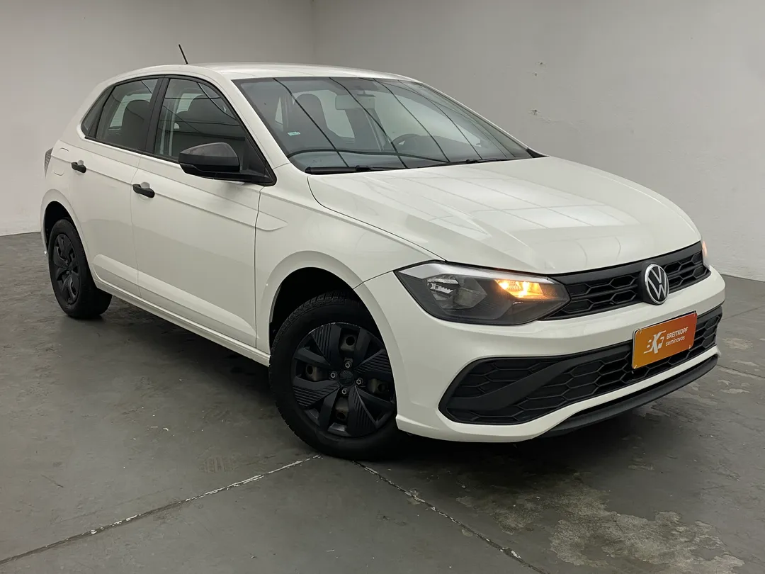 vw - volkswagen polo polo track 1.0 flex 12v 5p