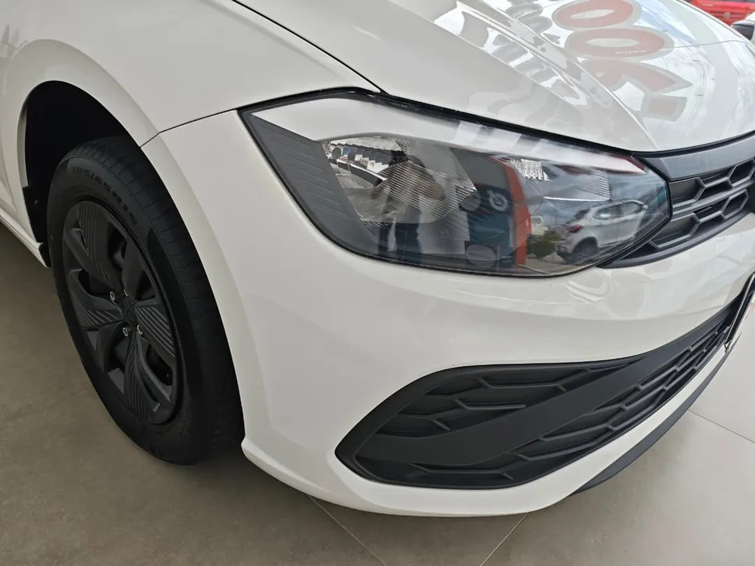 vw - volkswagen polo polo track 1.0 flex 12v 5p