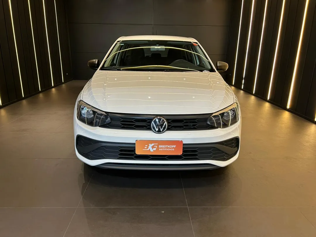vw - volkswagen polo polo track 1.0 flex 12v 5p