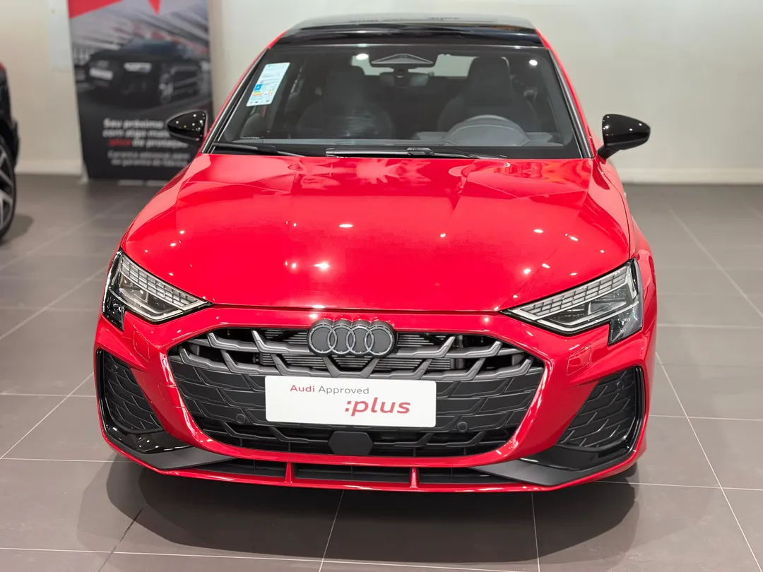 audi a3 a3 sportb. performance black 2.0 s-tron.