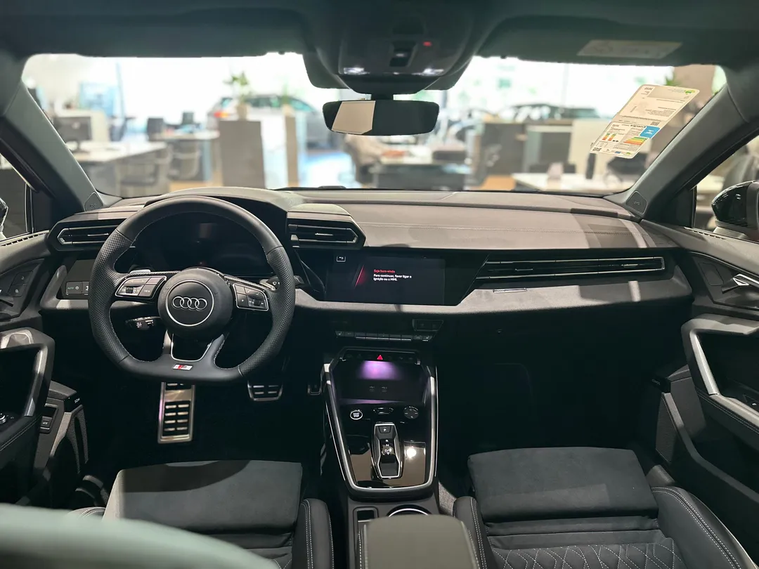 audi a3 a3 sportb. performance black 2.0 s-tron.