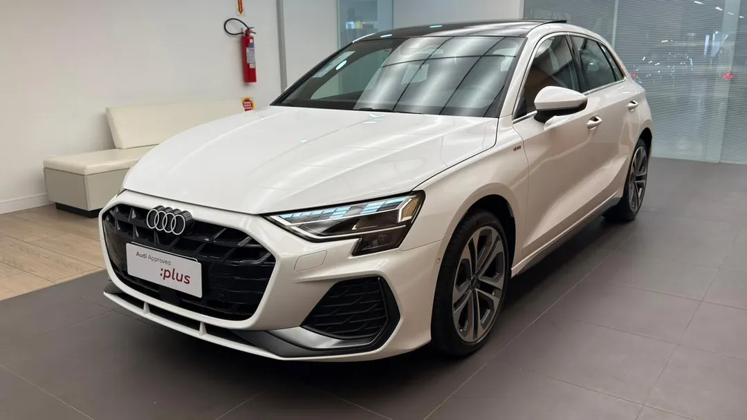 audi a3 a3 sportb. performance 2.0 tfsi s-tronic