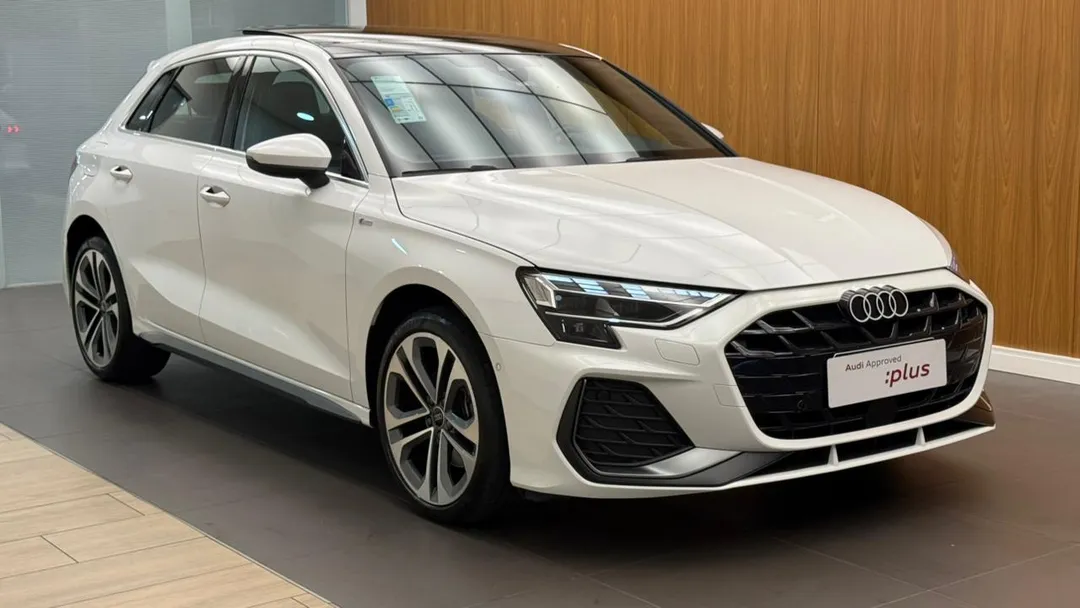 audi a3 a3 sportb. performance 2.0 tfsi s-tronic