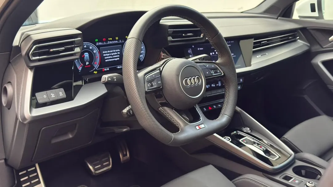 audi a3 a3 sportb. performance 2.0 tfsi s-tronic